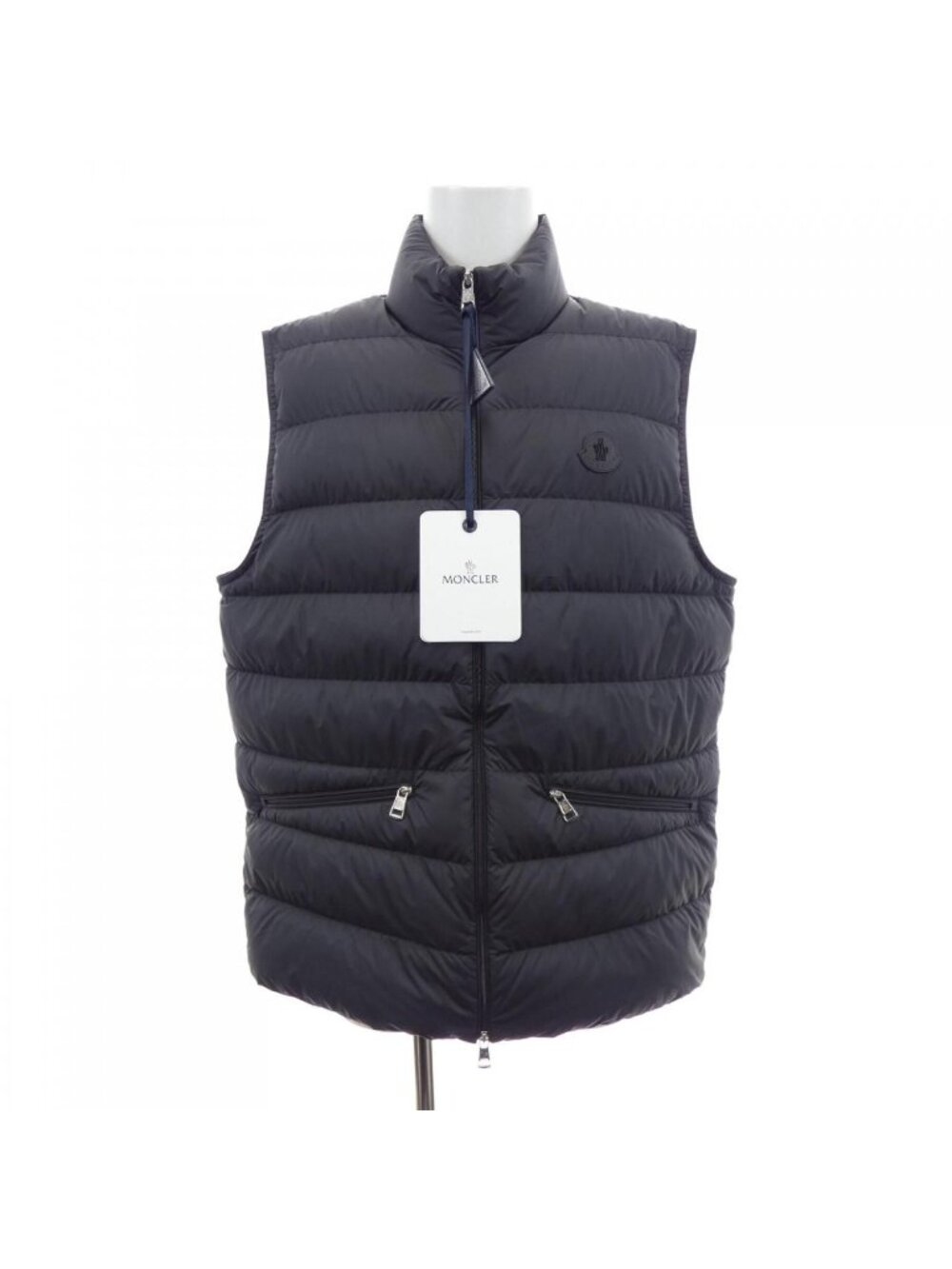 Moncler Treompan Down Vest